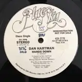 DAN HARTMAN / HANDS DOWNΥʥ쥳ɥ㥱å ()