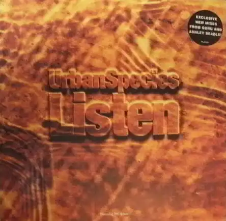 URBAN SPECIES / LISTEN