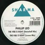 PHILLIP LEO / VIBE IS RIGHT