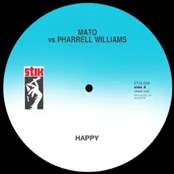 MATO VS PHARRELL WILLIAM / HAPPY