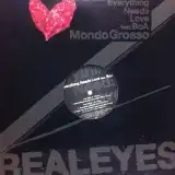 MONDO GROSSO / EVERYTHING NEEDS LOVE