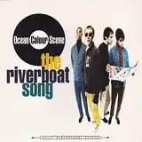 OCEAN COLOUR SCENE / RIVERBOAT SONGΥʥ쥳ɥ㥱å ()