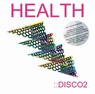 HEALTH / ::DISCO02Υʥ쥳ɥ㥱å ()