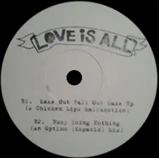 LOVE IS ALL / TURN THE RADIO OFF (REMAKE BY STUDIO