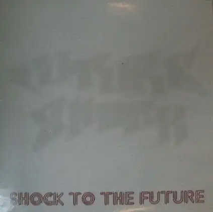 FUTURE SHOCK ALL ATARS / SHOCK TO THE FUTURE