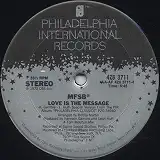 MFSB / LOVE IS THE MESSAGEΥʥ쥳ɥ㥱å ()