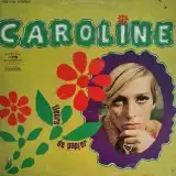 CAROLINE / FLEURS DE PAPIER