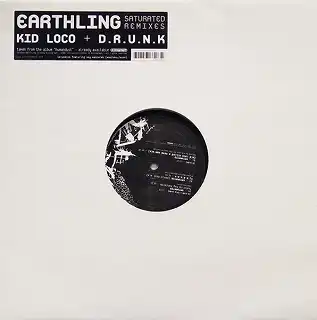 EARTHLING ‎/ SATURATEDΥʥ쥳ɥ㥱å ()