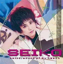 松田聖子 / SOUND OF MY HEART [LP - 28AH 1910]：JAPANESE