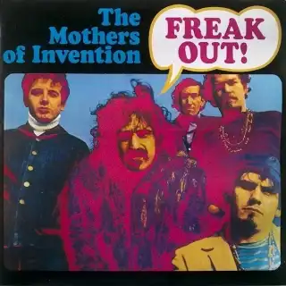 MOTHERS OF INVENTION / FREAK OUT!