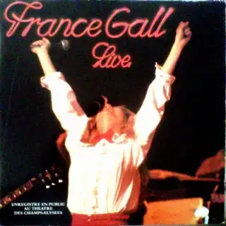 FRANCE GALL / LIVEΥʥ쥳ɥ㥱å ()