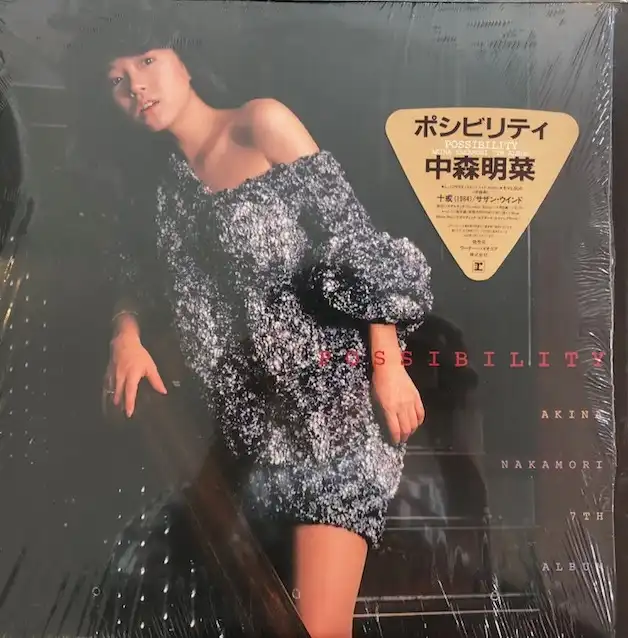 中森明菜 / ポシビリティ