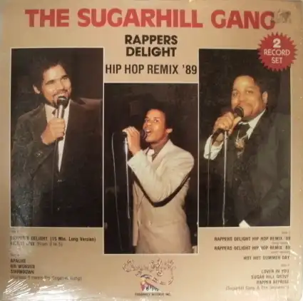 SUGARHILL GANG / RAPPERS DELIGHT HIP HOP REMIXΥʥ쥳ɥ㥱å ()