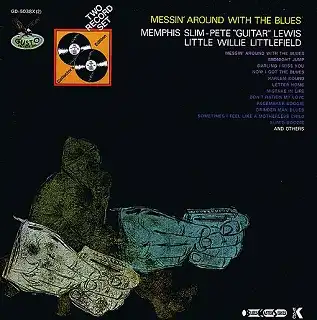 MEMPHIS SLIM / PETE LEWIS / LITTLE WILLIE LITTLEFIΥʥ쥳ɥ㥱å ()