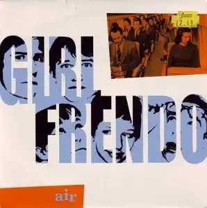 GIRLFRENDO / AIR