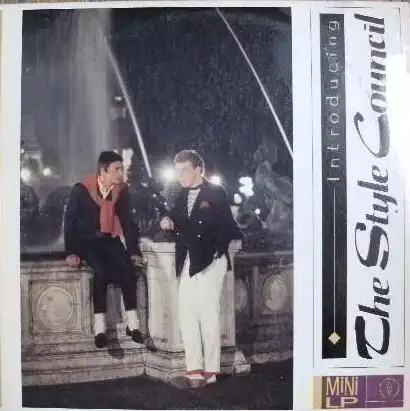 STYLE COUNCIL / INTRODUCING