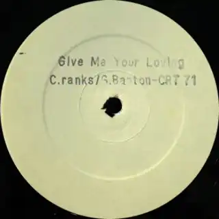 C.RANKS / G.BANTON ‎/ GIMME YU LOVIN 