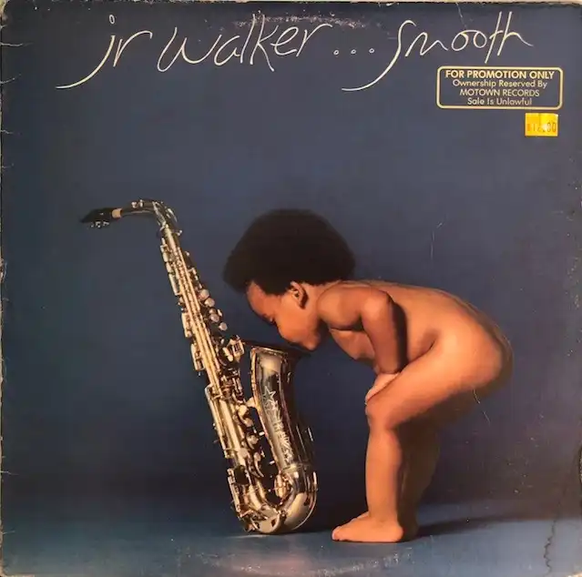 JR. WALKER / SMOOTH