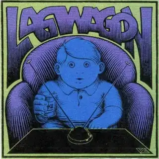 LAGWAGON ‎/ DUH