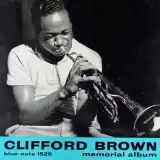 CLIFFORD BROWN ‎/ MEMORIAL ALBUM