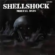 SHELLSHOCK / MORTAL DAYSΥʥ쥳ɥ㥱å ()