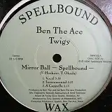 BEN THE ACE & TWIGY / MIRROR BALLΥʥ쥳ɥ㥱å ()