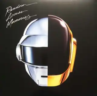 DAFT PUNK / RANDOM ACCESS MEMORIES