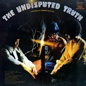 UNDISPUTED TRUTH / SAMEΥʥ쥳ɥ㥱å ()