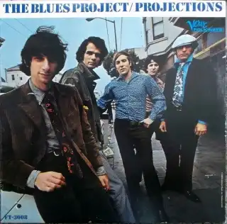 BLUES PROJECT / PROJECTIONS