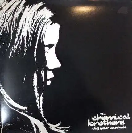 CHEMICAL BROTHERS / DIG YOUR OWN HOLEのアナログレコードジャケット (準備中)