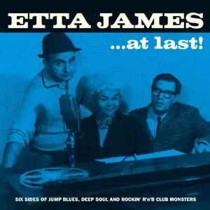 ETTA JAMES / ...AT LAST!