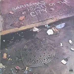 BARRABAS ‎/ HEART OF THE CITY