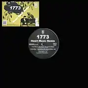 1773 ‎/ HEART MUSIC (REMIX)