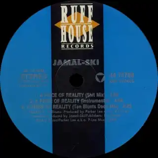 JAMAL-SKI ‎/ A PIECE OF REALITY