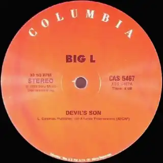 BIG L ‎/ DEVIL'S SONΥʥ쥳ɥ㥱å ()