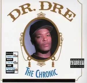 DR.DRE / THE CHRONIC