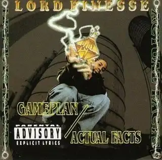 LORD FINESSE / GAMEPLAN