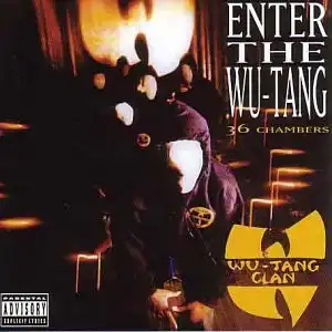WU-TANG CLAN / ENTER THE WU-TANG