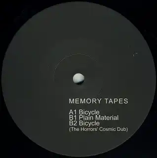 MEMORY TAPES / BICYCLE