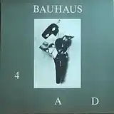 BAUHAUS / 4AD