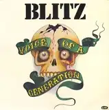BLITZ / VOICE OF A GENERATIONΥʥ쥳ɥ㥱å ()