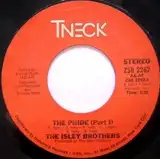 ISLEY BROTHERS / THE PRIDE
