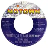 DIANA ROSS & SUPREMES ‎/ IN AND OUT OF LOVE