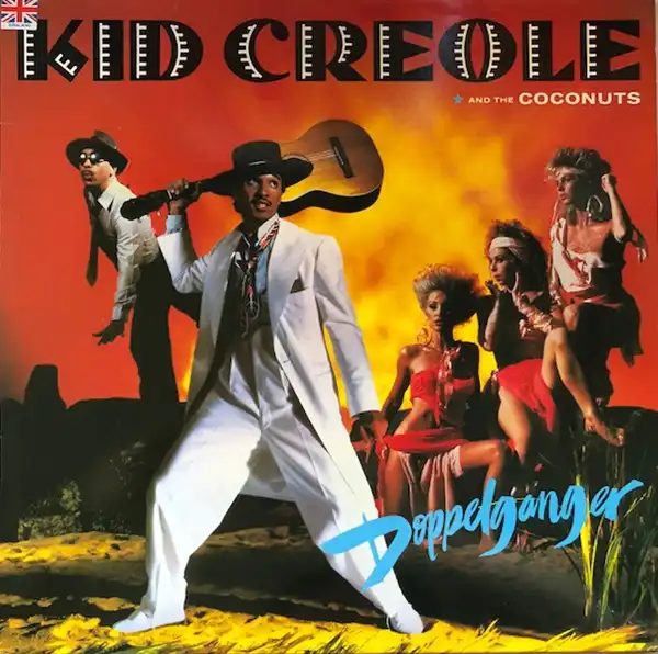 KID CREOLE AND COCONUTS ‎/ DOPPELGANGERΥʥ쥳ɥ㥱å ()