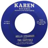 CAPITOLS / HELLO STRANGER ／ COOL JERK