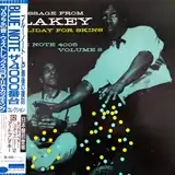 ART BLAKEY ‎/ HOLIDAY FOR SKINS VOLUME 2