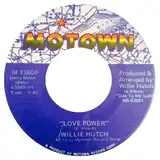 WILLIE HUTCH / LOVE POWERΥʥ쥳ɥ㥱å ()