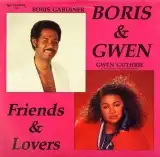 BORIS & GWEN ‎/ FRIENDS & LOVERSΥʥ쥳ɥ㥱å ()