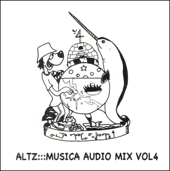 ALTZ / MUSICA AUDIO MIX VOL.4