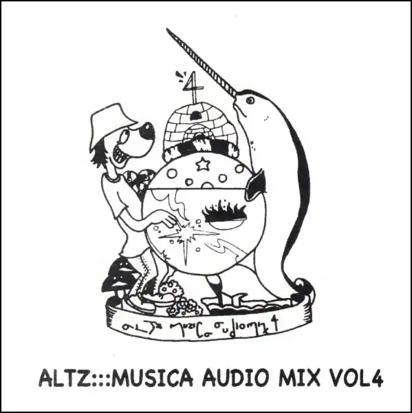 ALTZ / MUSICA AUDIO MIX VOL.4Υʥ쥳ɥ㥱å ()